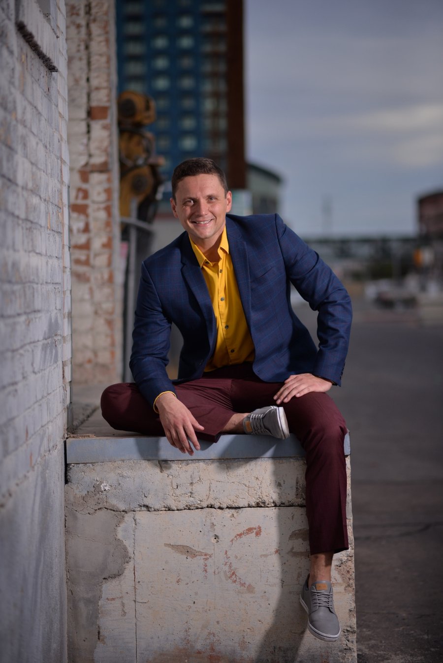 David, founder of KOB Investment